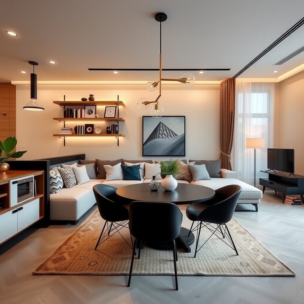TOP 10 trendova u uređenju apartmana u 2025.